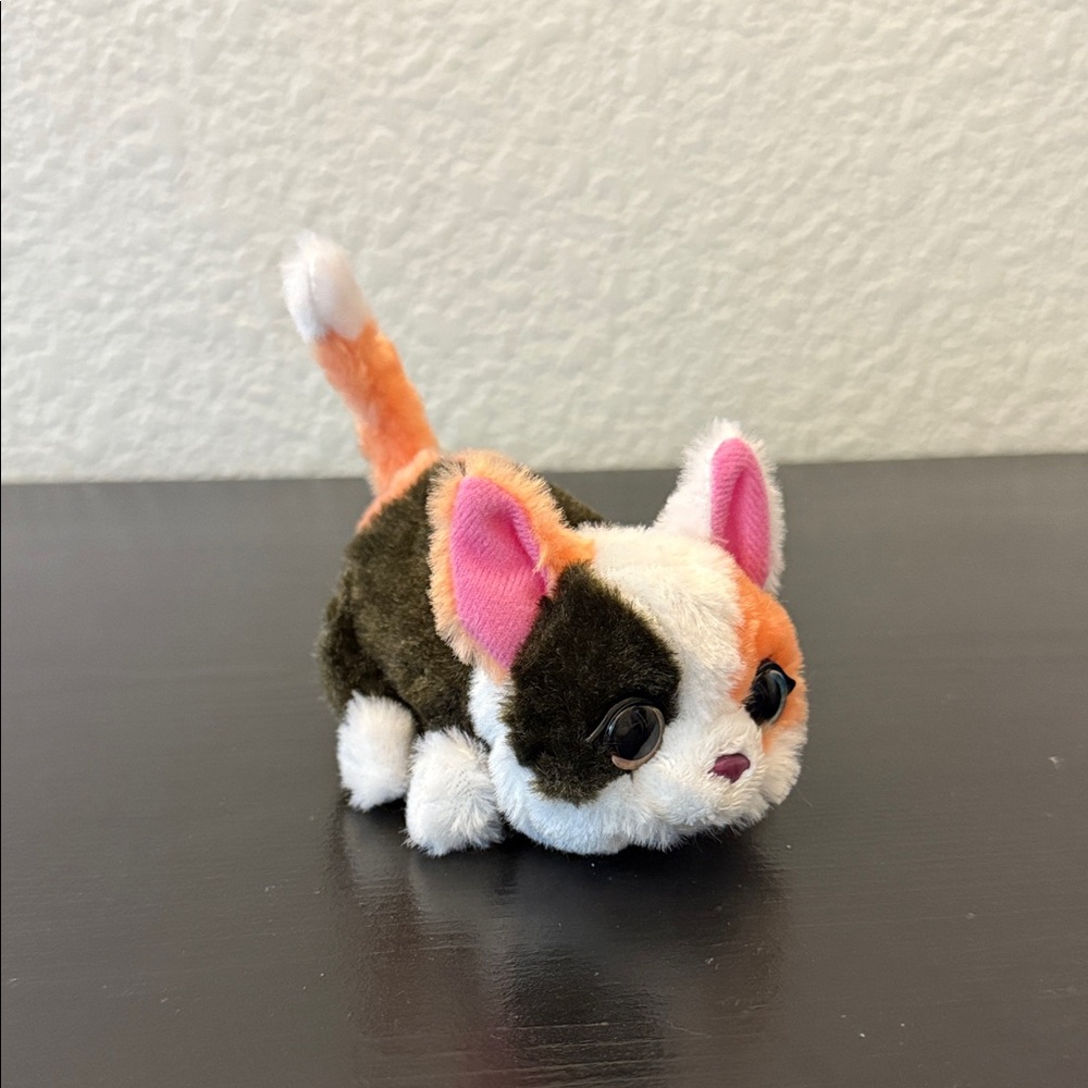 furReal My Minis Kitty Interactive Toy